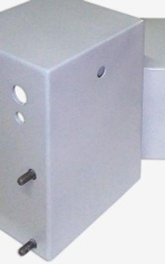 Порошковое окрашивание  металлических деталей